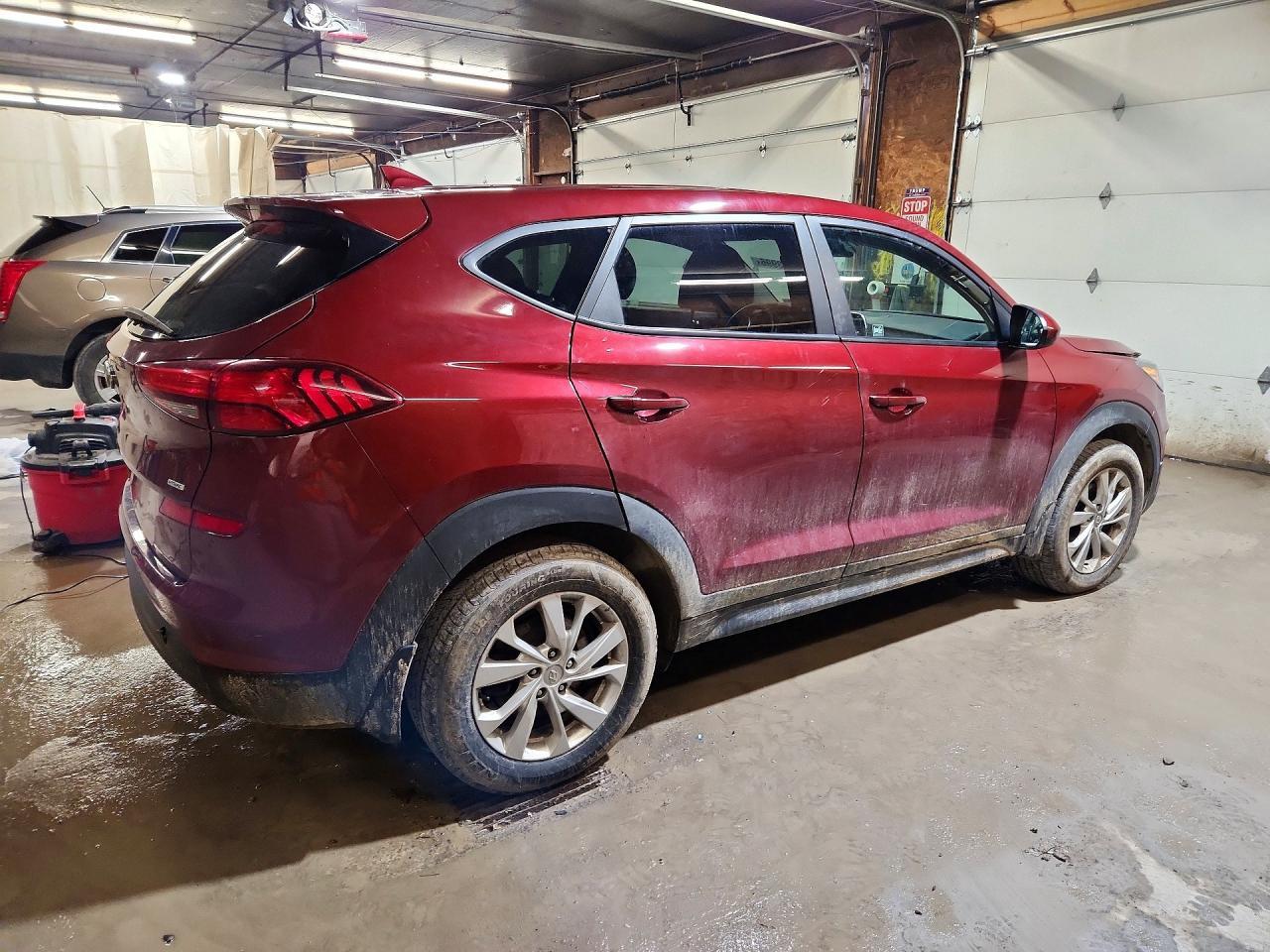 2019 Hyundai Tucson Se - zdjęcie 3