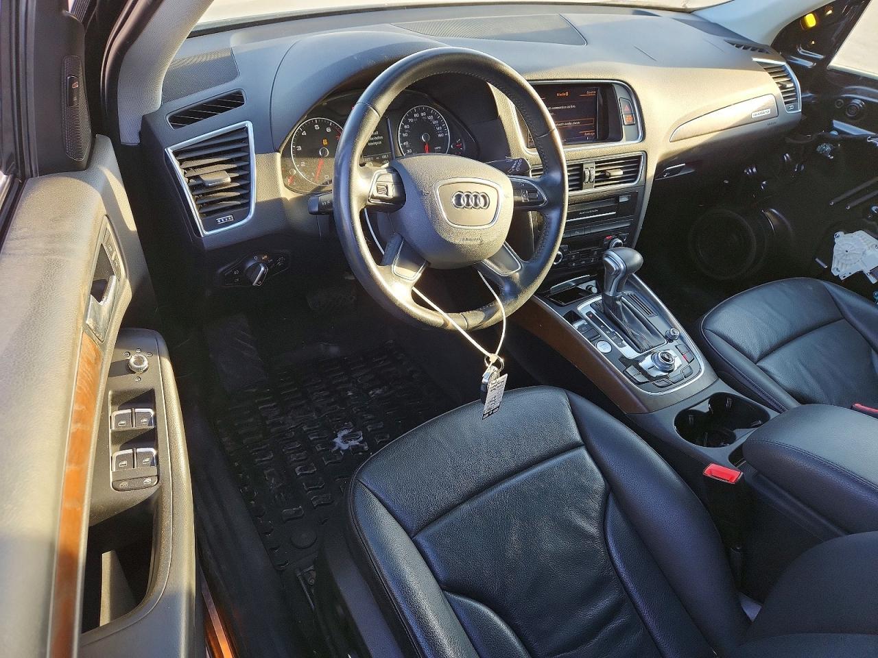 2015 Audi Q5 Premium Plus - zdjęcie 8