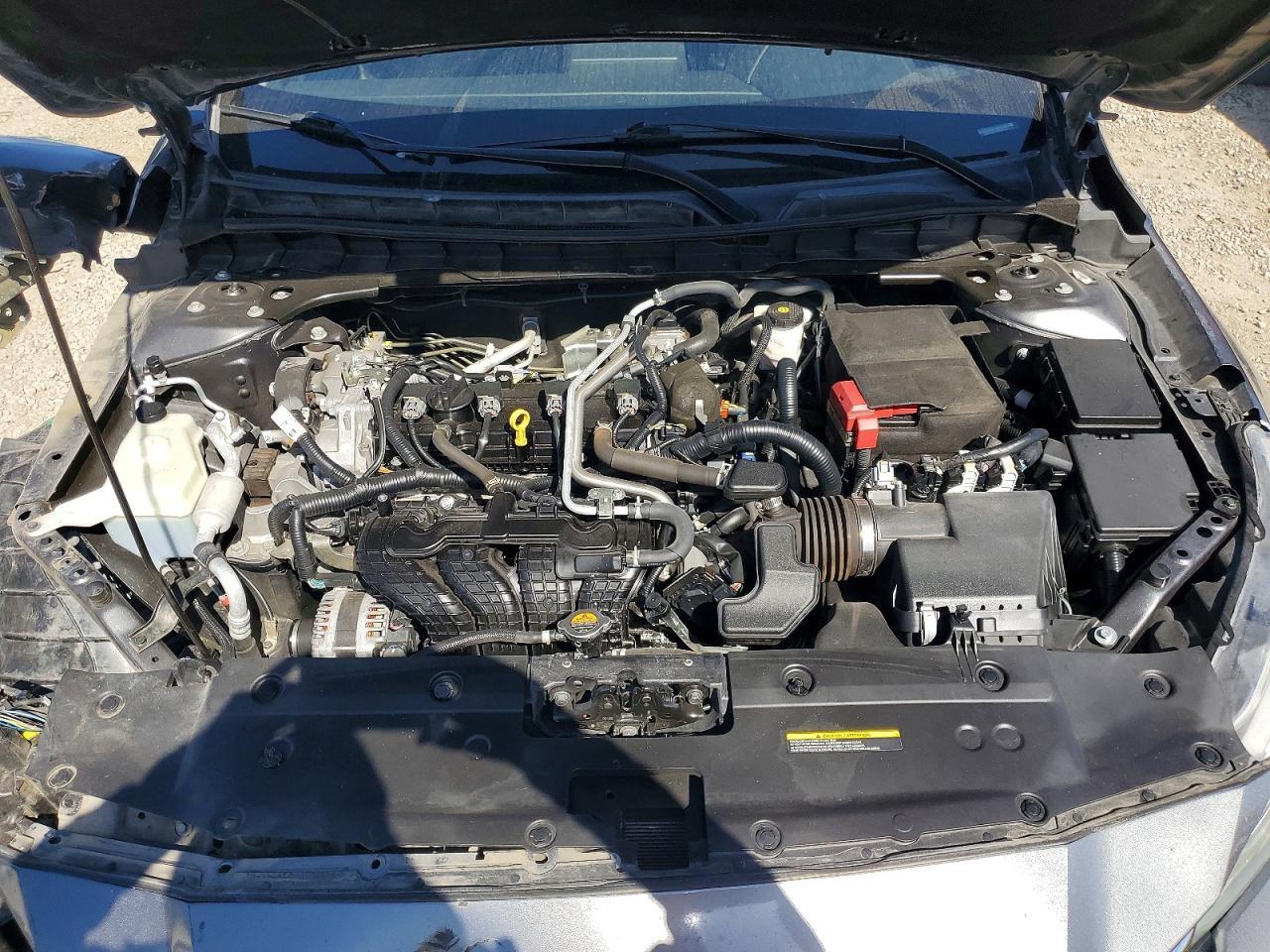 2021 Nissan Altima 2.5 Sv - zdjęcie 11