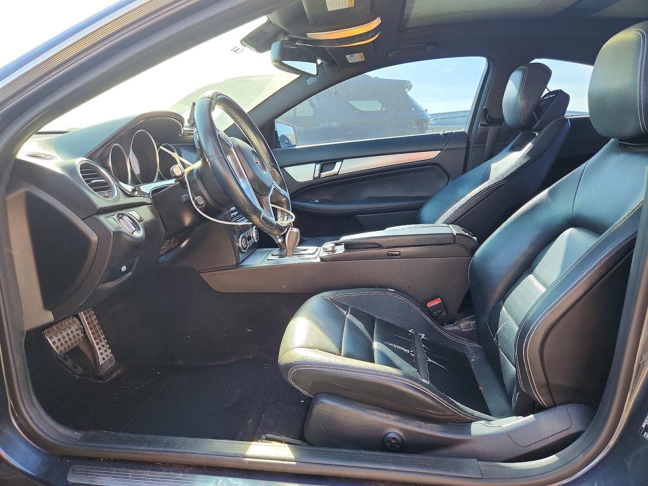 2014 Mercedes-Benz C 250 - zdjęcie 7