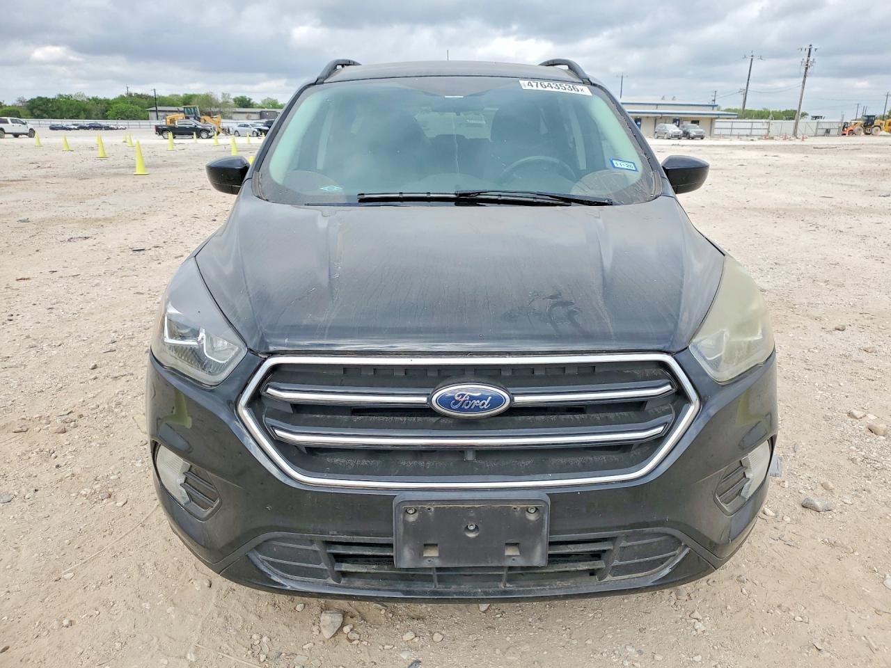 2018 Ford Escape Se - zdjęcie 5