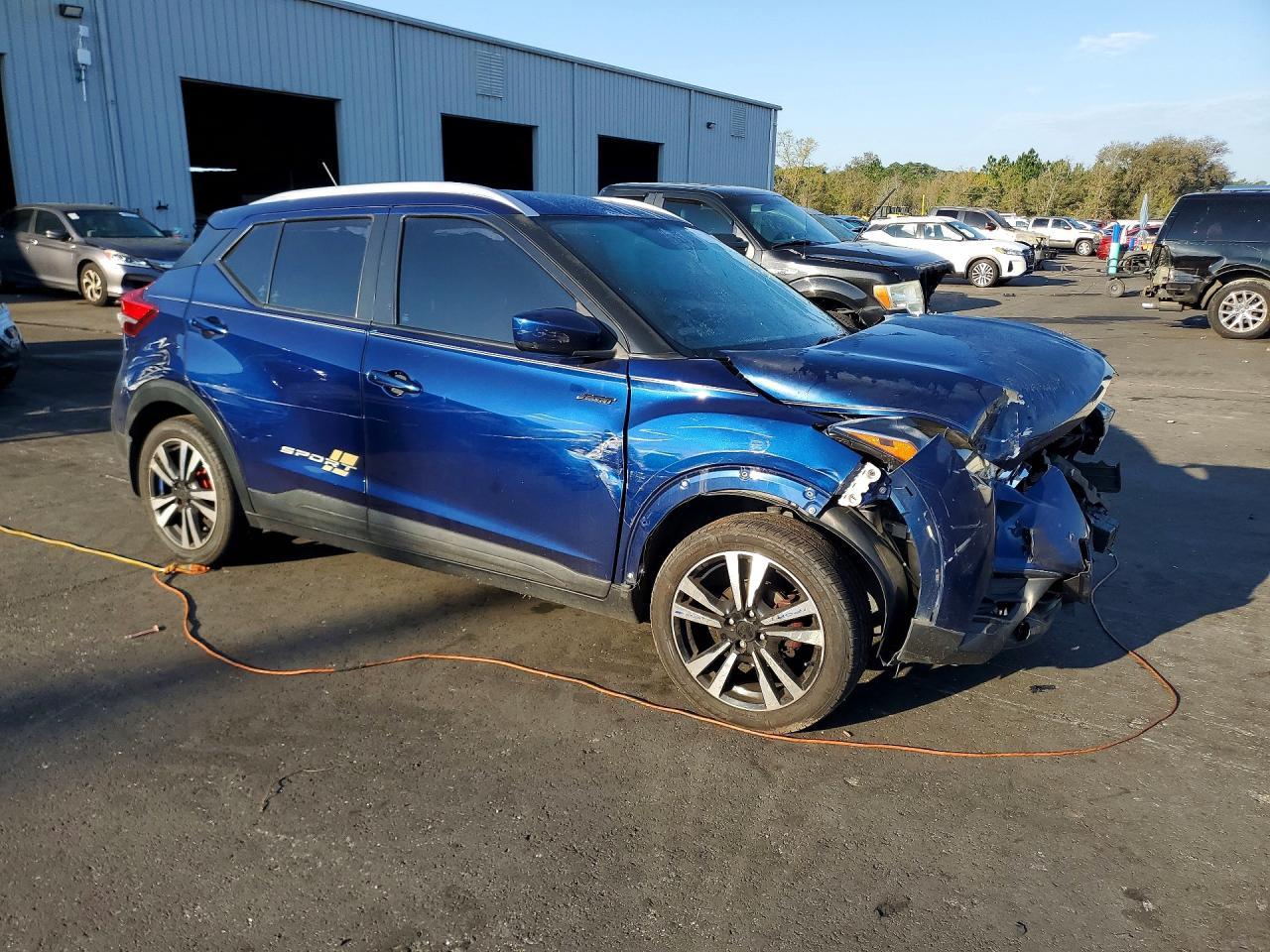 2020 Nissan Kicks Sv - zdjęcie 4