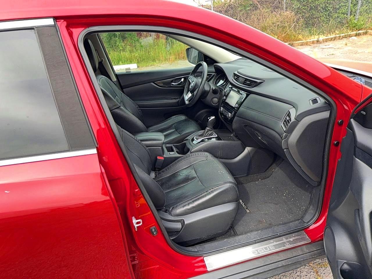 2017 Nissan Rogue Hybrid Sl - zdjęcie 5