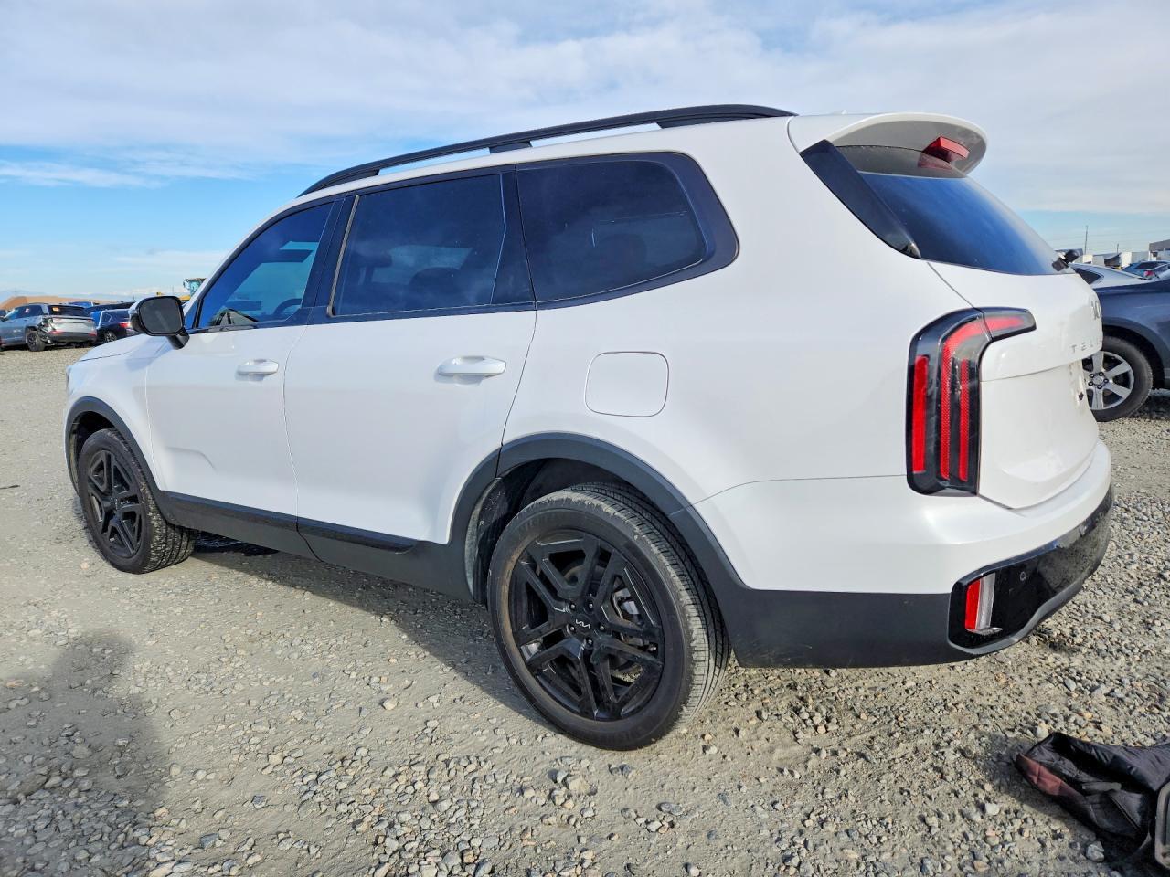 2024 Kia Telluride Sx X-Line - zdjęcie 2