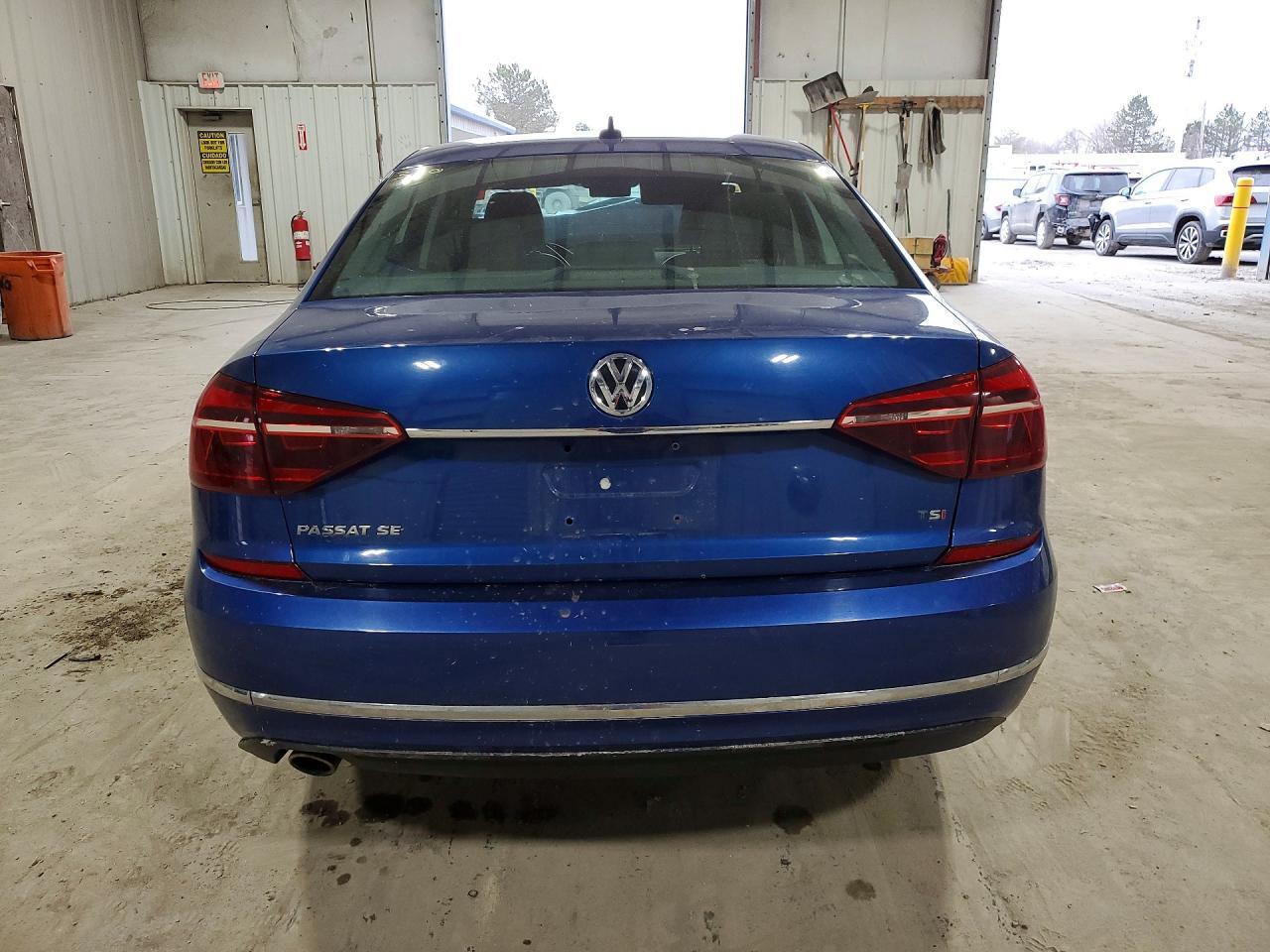 2017 Volkswagen Passat Se - zdjęcie 6