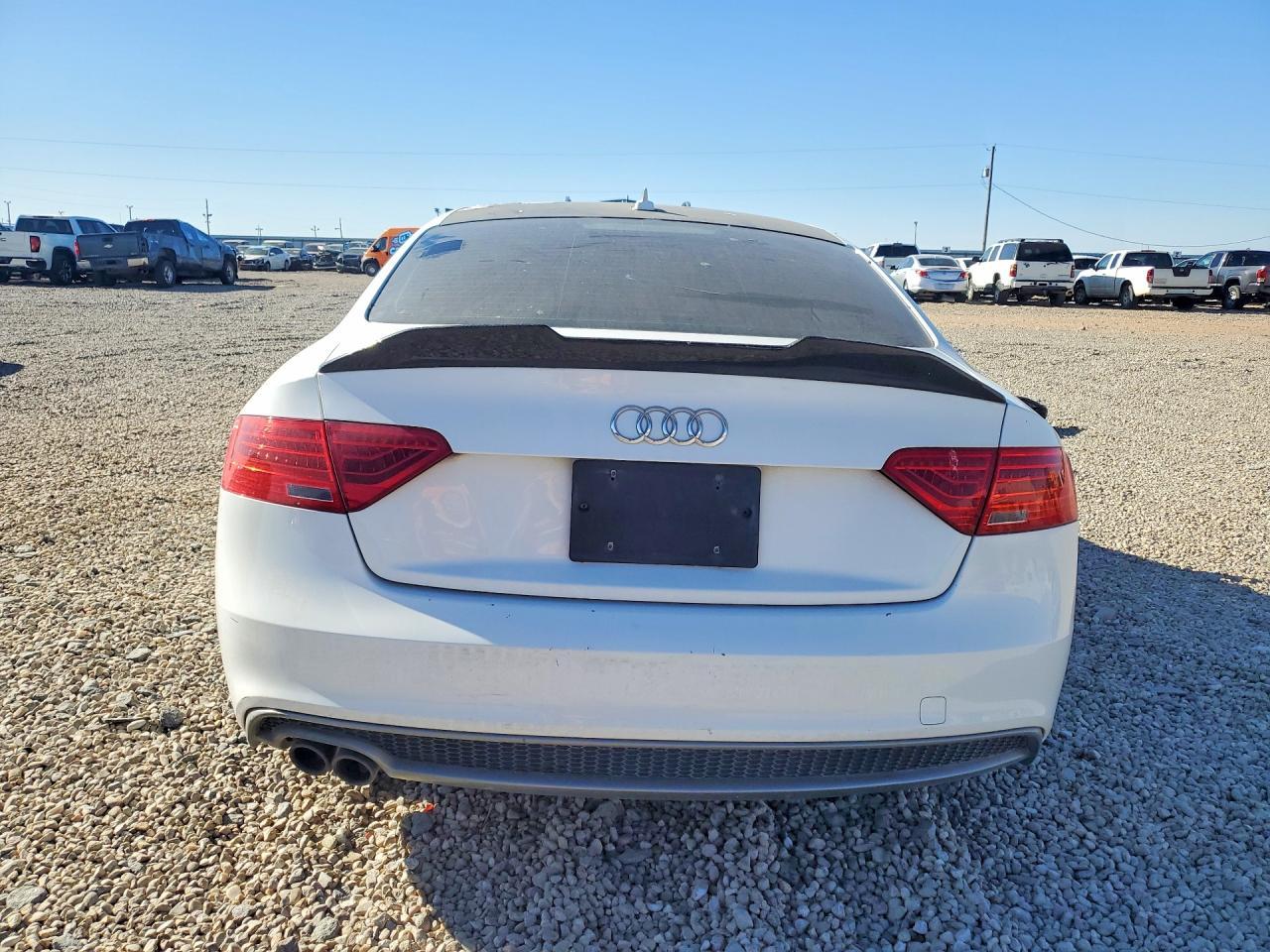 2016 Audi A5 Premium Plus S-Line - zdjęcie 6