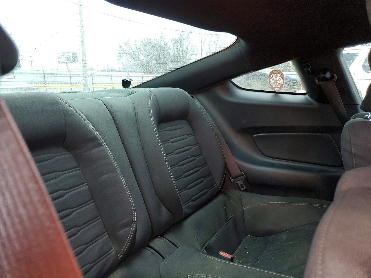 2017 Ford Mustang Gt - zdjęcie 10