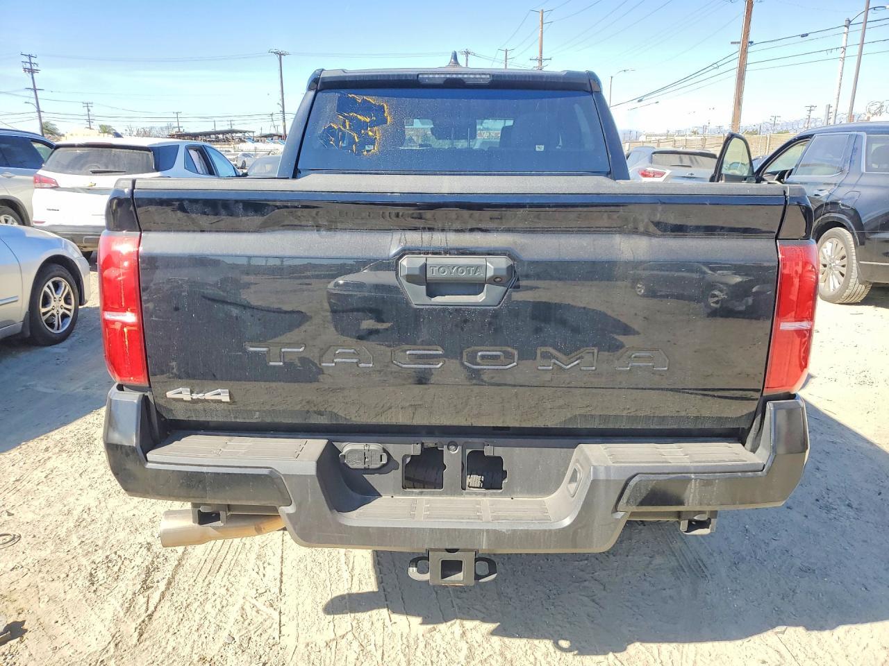 2025 Toyota Tacoma Sr5 - zdjęcie 6