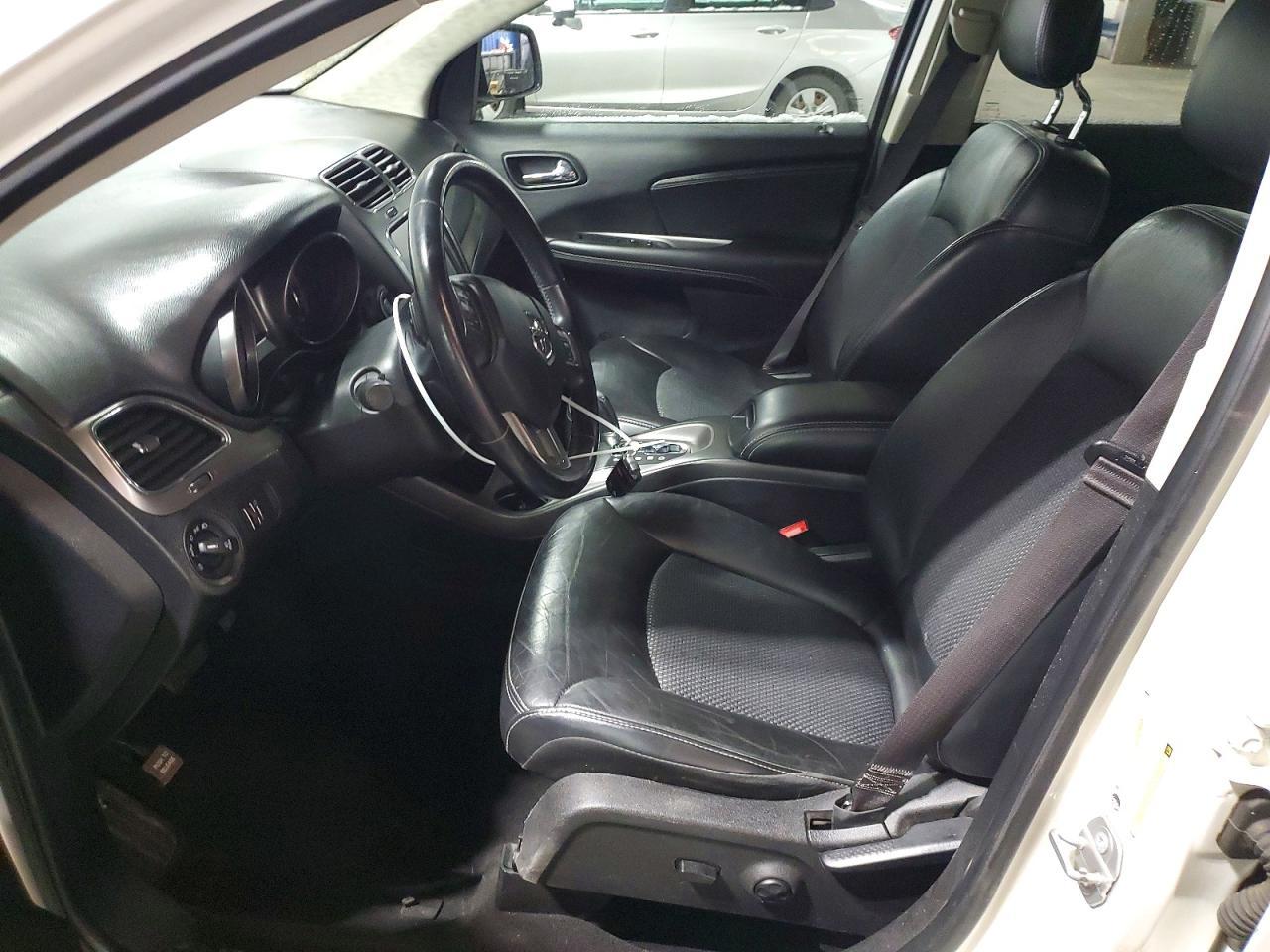 2019 Dodge Journey Crossroad - zdjęcie 7