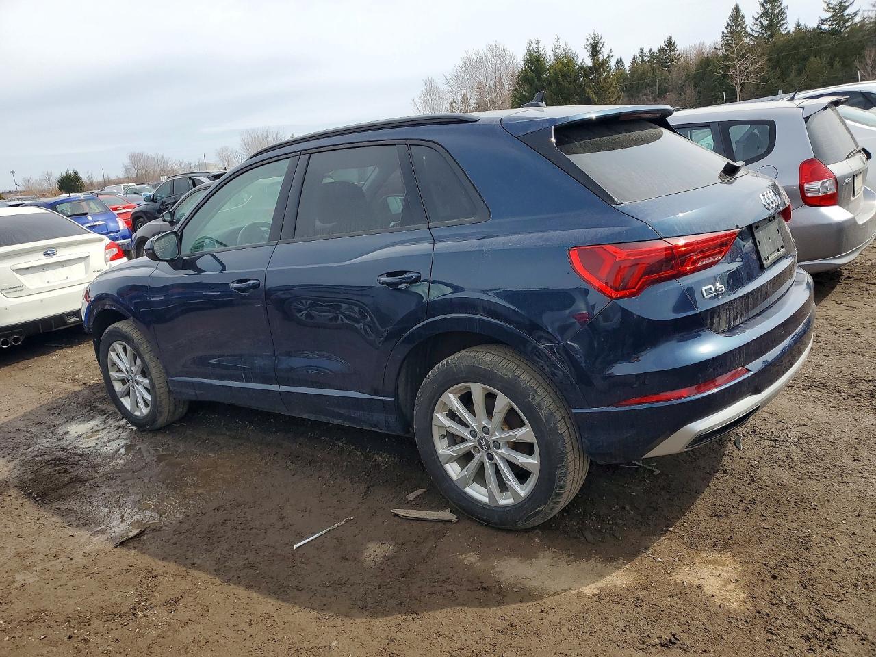 2020 Audi Q3 Premium - zdjęcie 2
