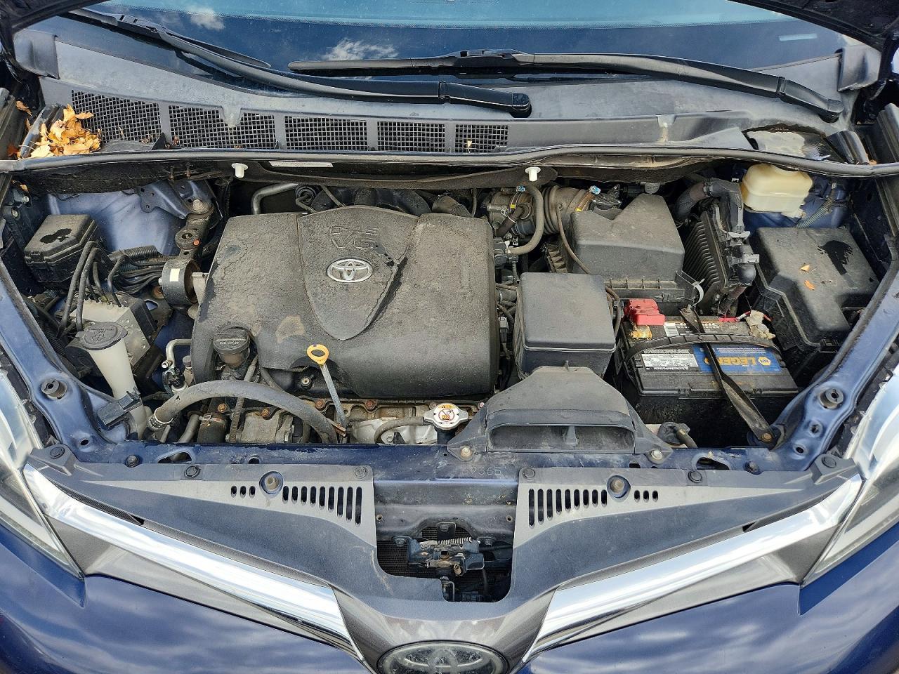 2019 Toyota Sienna Limited Premium 7-Passenger - zdjęcie 12