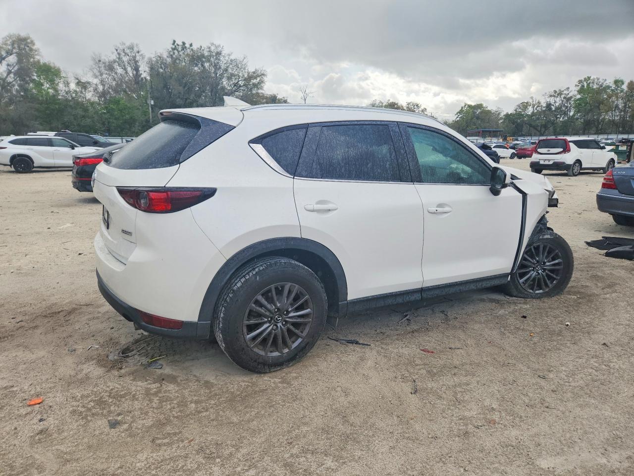 2019 Mazda Cx-5 Touring - zdjęcie 3