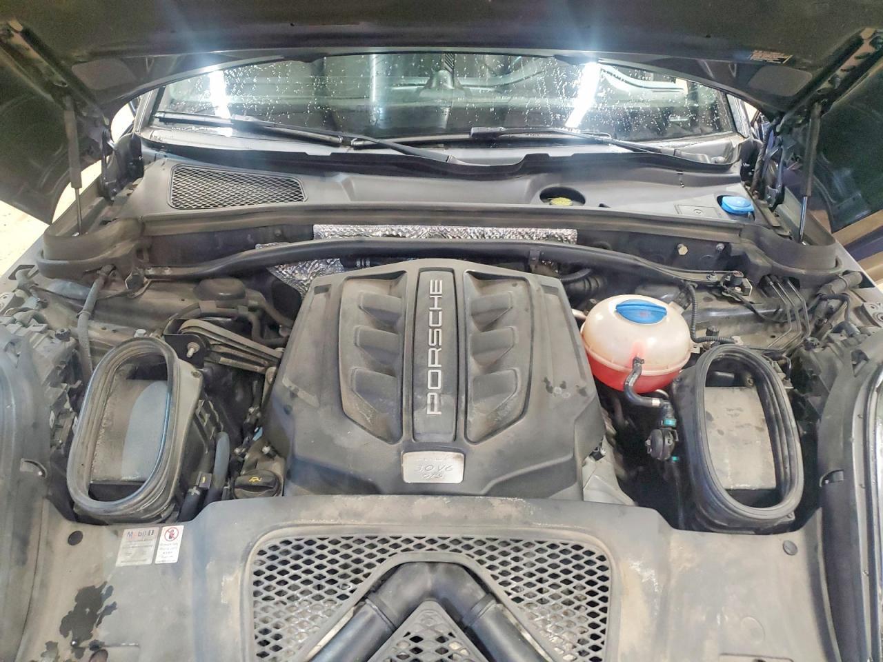 2018 Porsche Macan Gts - zdjęcie 12