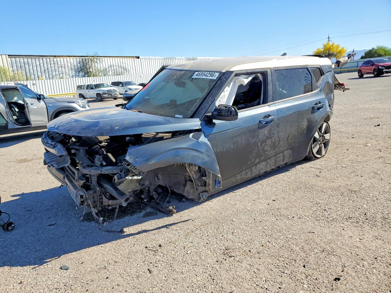 2020 Kia Soul Ex - zdjęcie główne