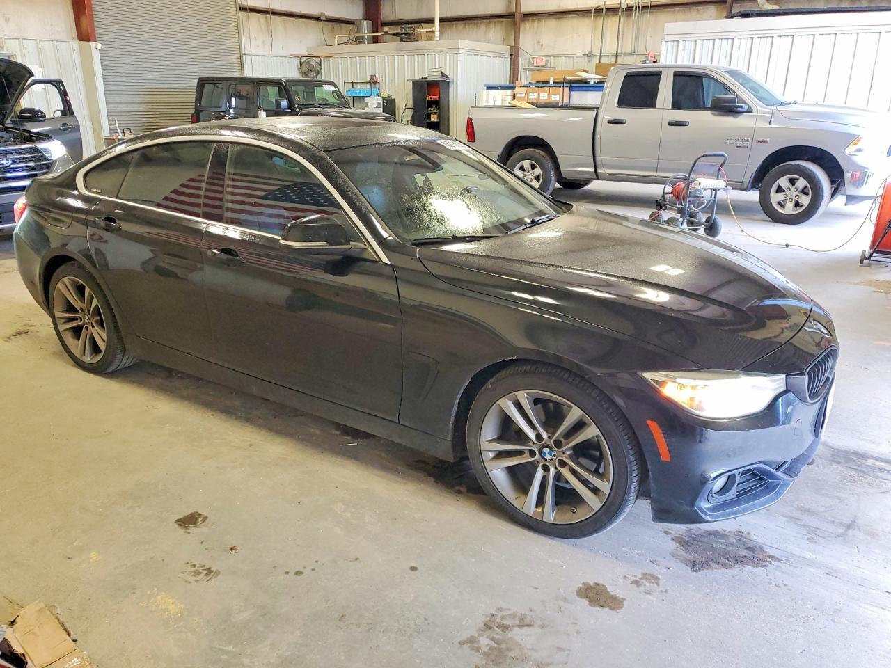 2016 BMW 428 I Gran Coupe Sulev - zdjęcie 4