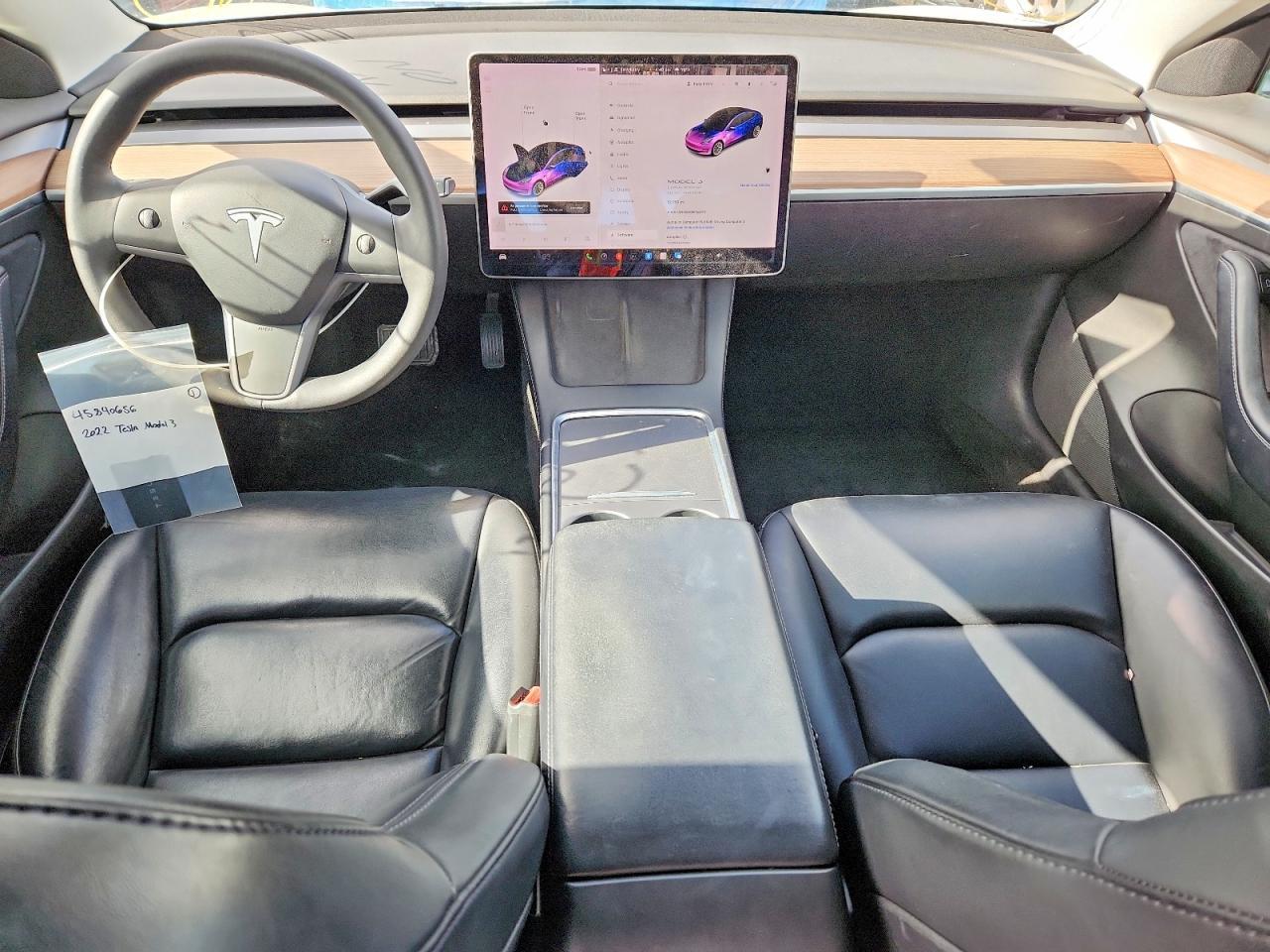 2022 Tesla Model 3 - zdjęcie 8