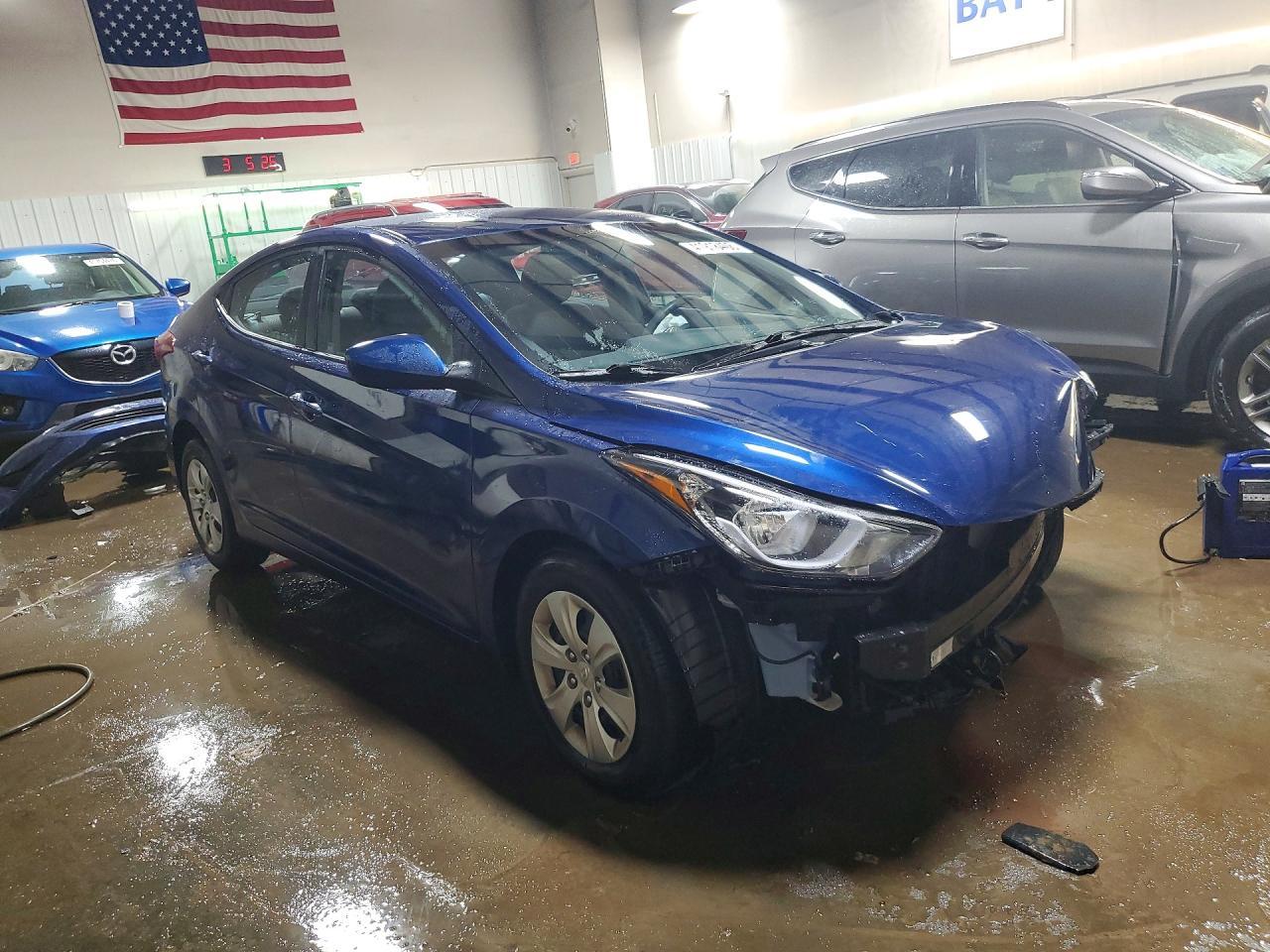 2016 Hyundai Elantra Se - zdjęcie 4