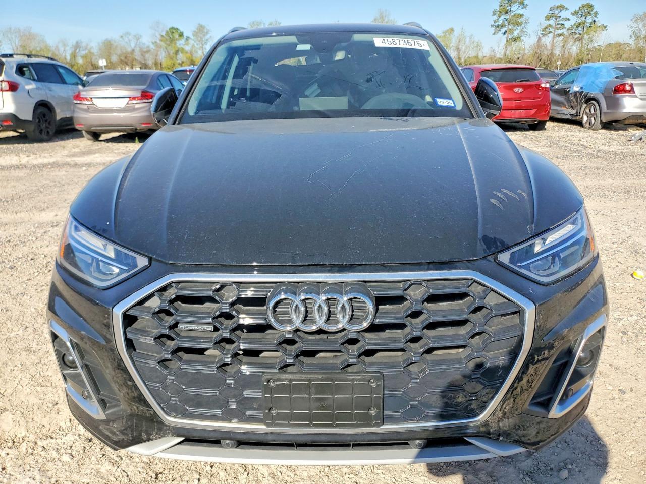 2022 Audi Q5 Premium 45 - zdjęcie 5