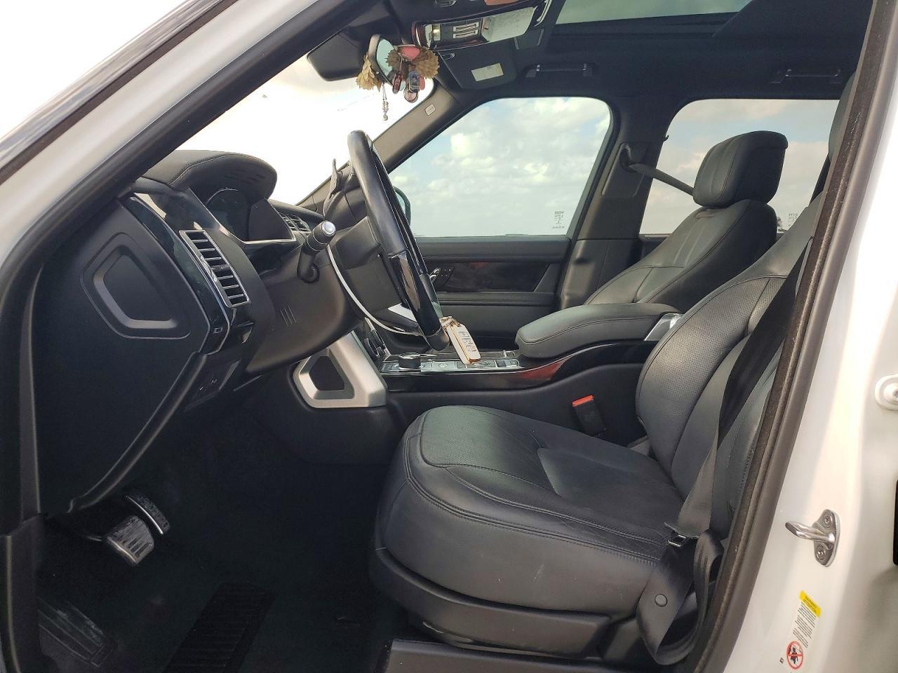 2021 Land Rover Range Rover Hse Westminster Edition - zdjęcie 7