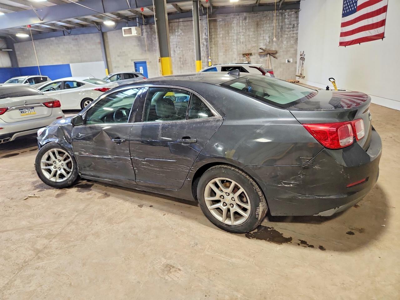 2014 Chevrolet Malibu 1Lt - zdjęcie 2
