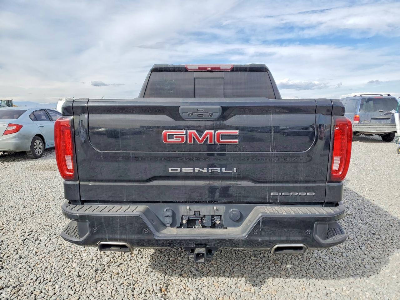 2019 GMC Sierra K1500 Denali - zdjęcie 6