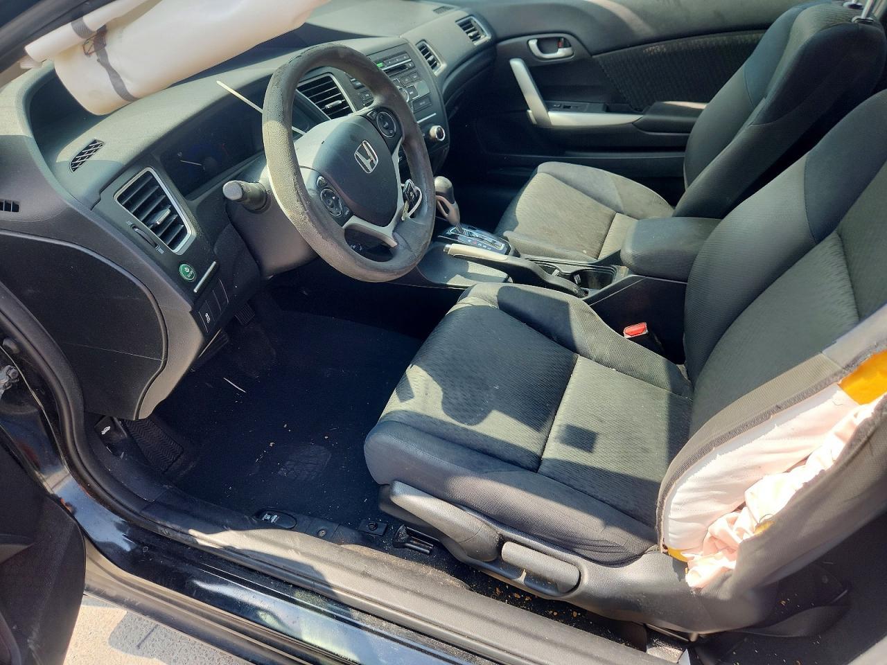 2015 Honda Civic Lx - zdjęcie 7