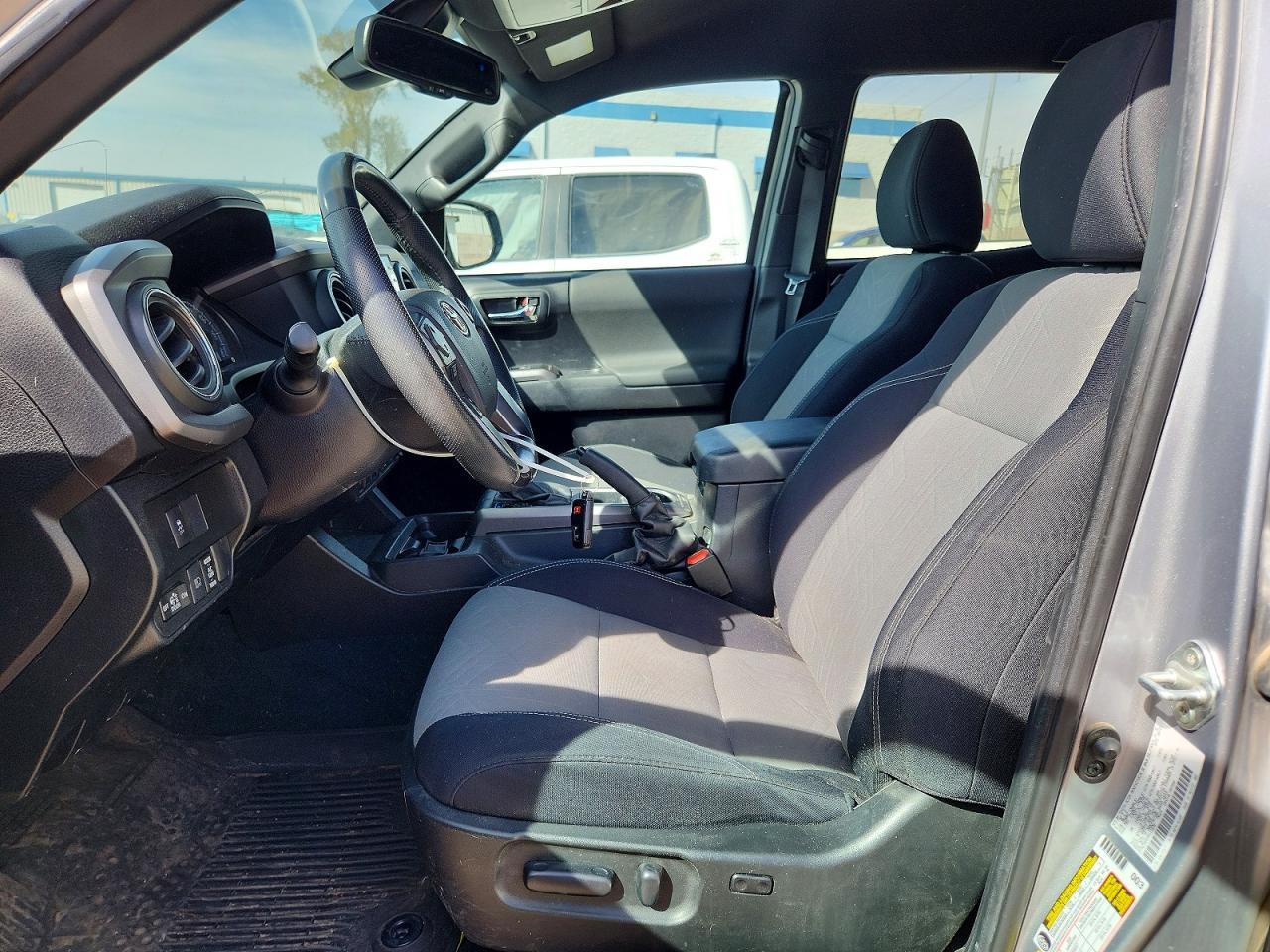 2021 Toyota Tacoma Trd Sport - zdjęcie 7
