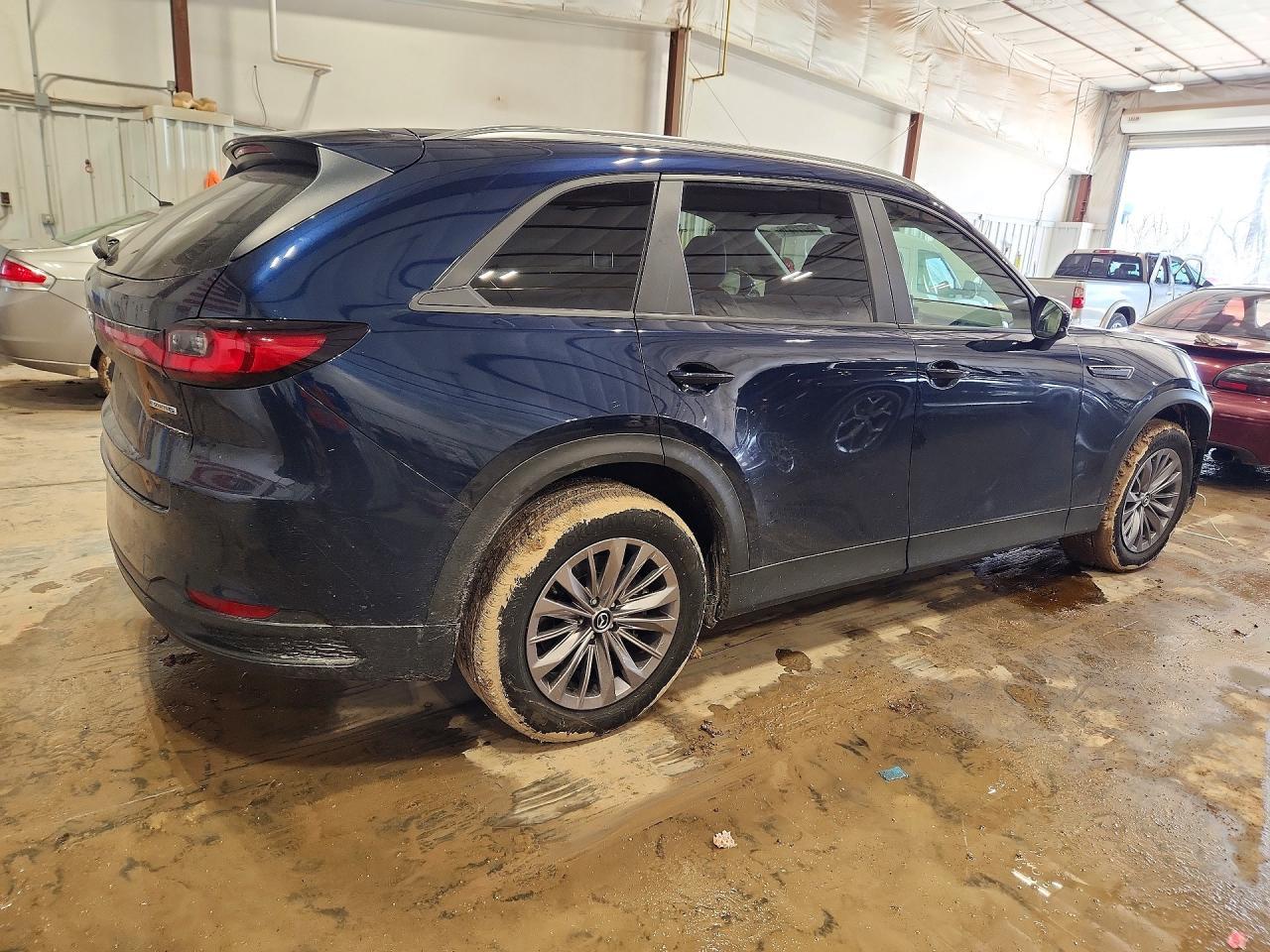 2024 Mazda Cx-90 Select - zdjęcie 3