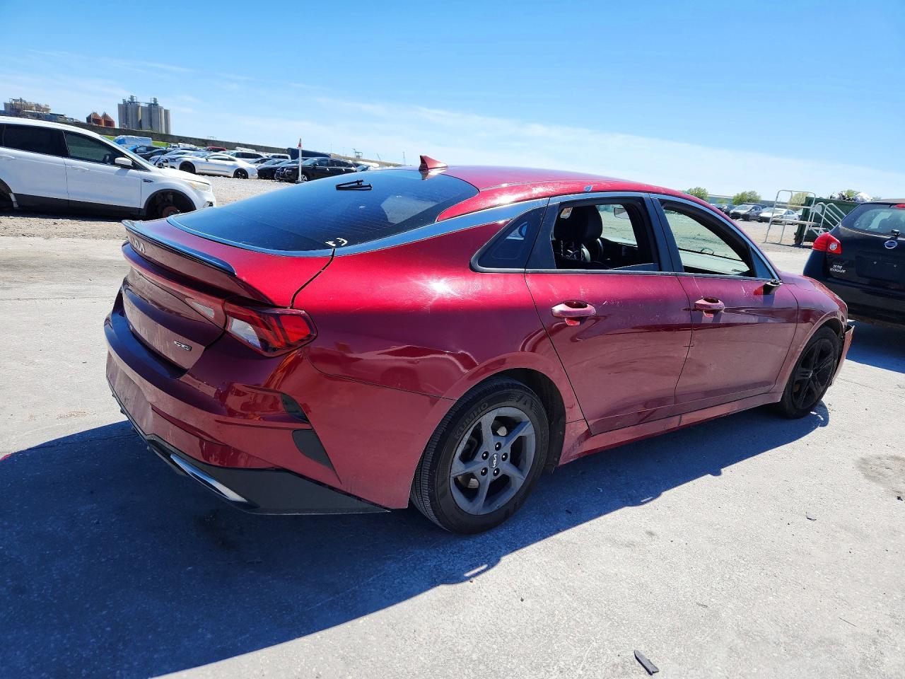 2022 Kia K5 Gt-Line - zdjęcie 3