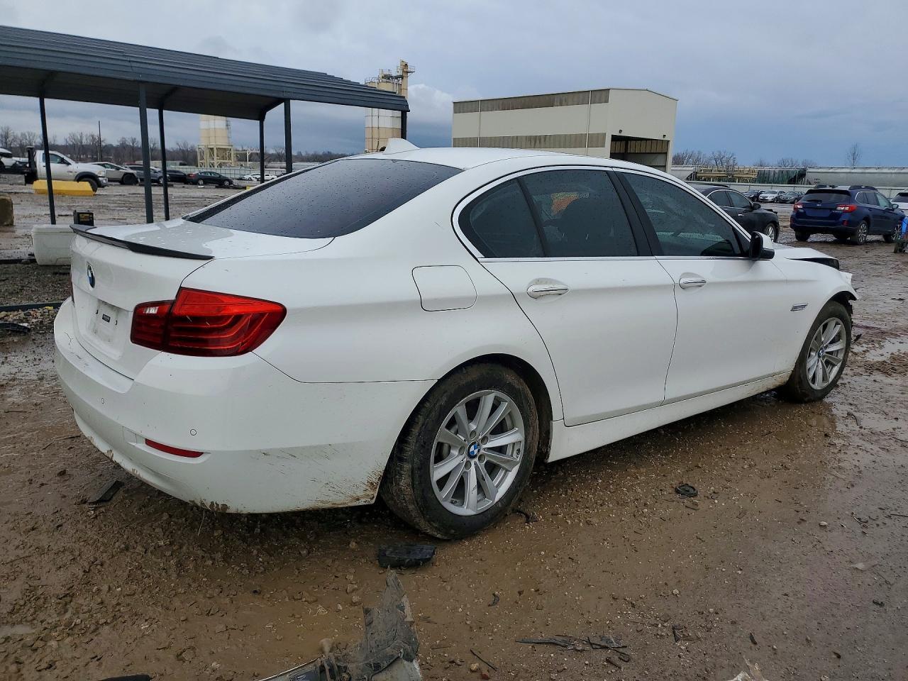 2014 BMW 528 I - zdjęcie 3