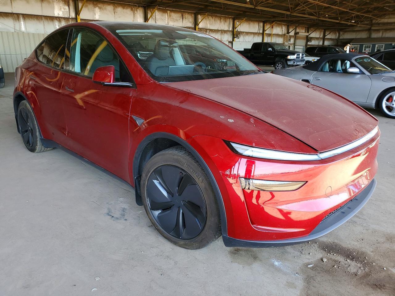 2026 Tesla Model Y - zdjęcie 4