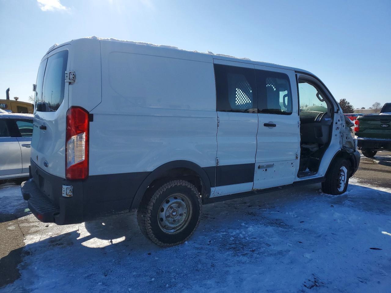 2016 Ford Transit T-250 - zdjęcie 3