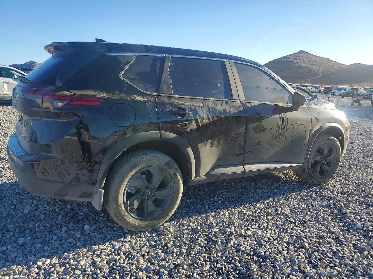 2026 Nissan Rogue Sv - zdjęcie 3