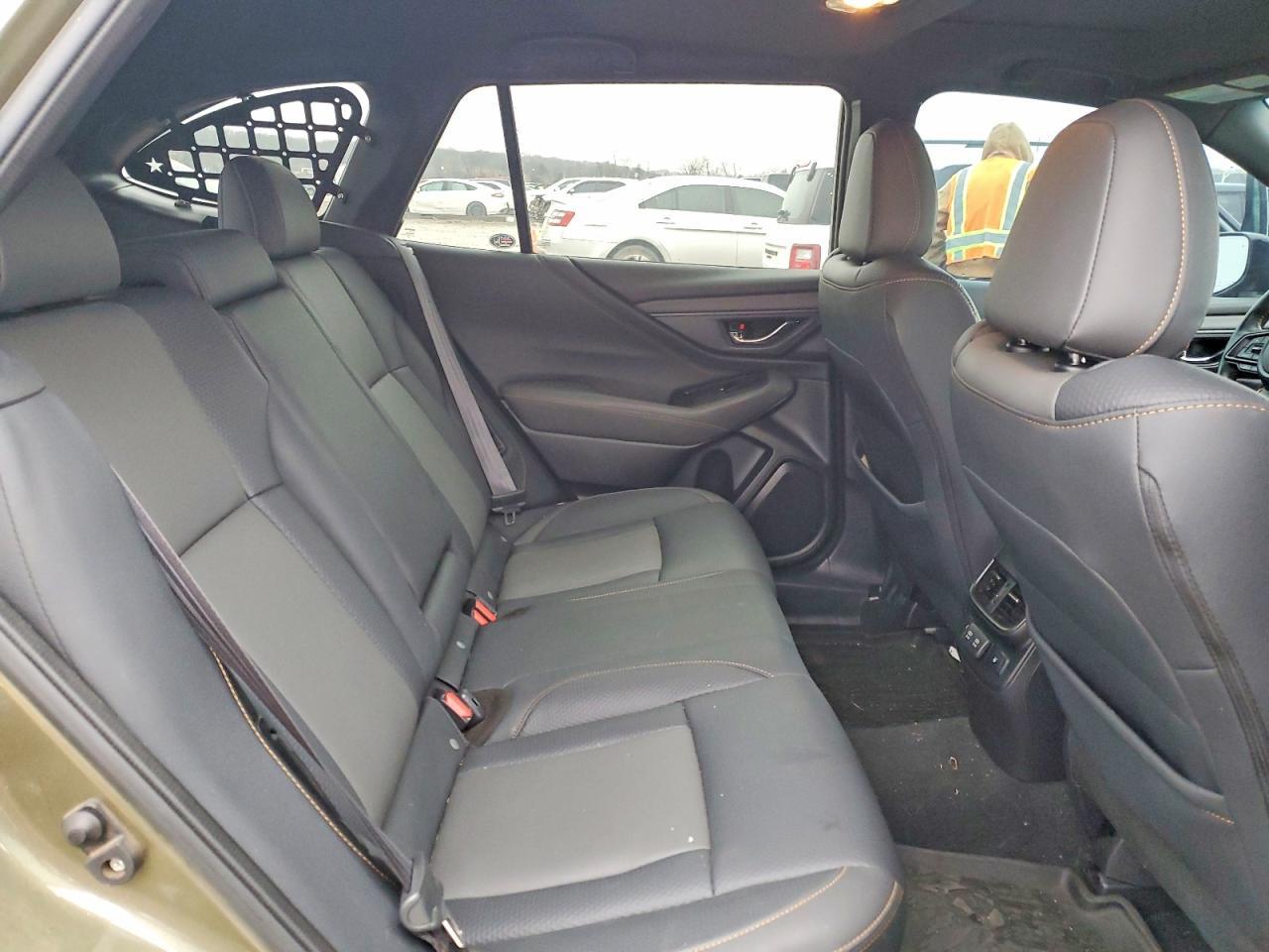 2022 Suba Outback Wilderness - zdjęcie 10