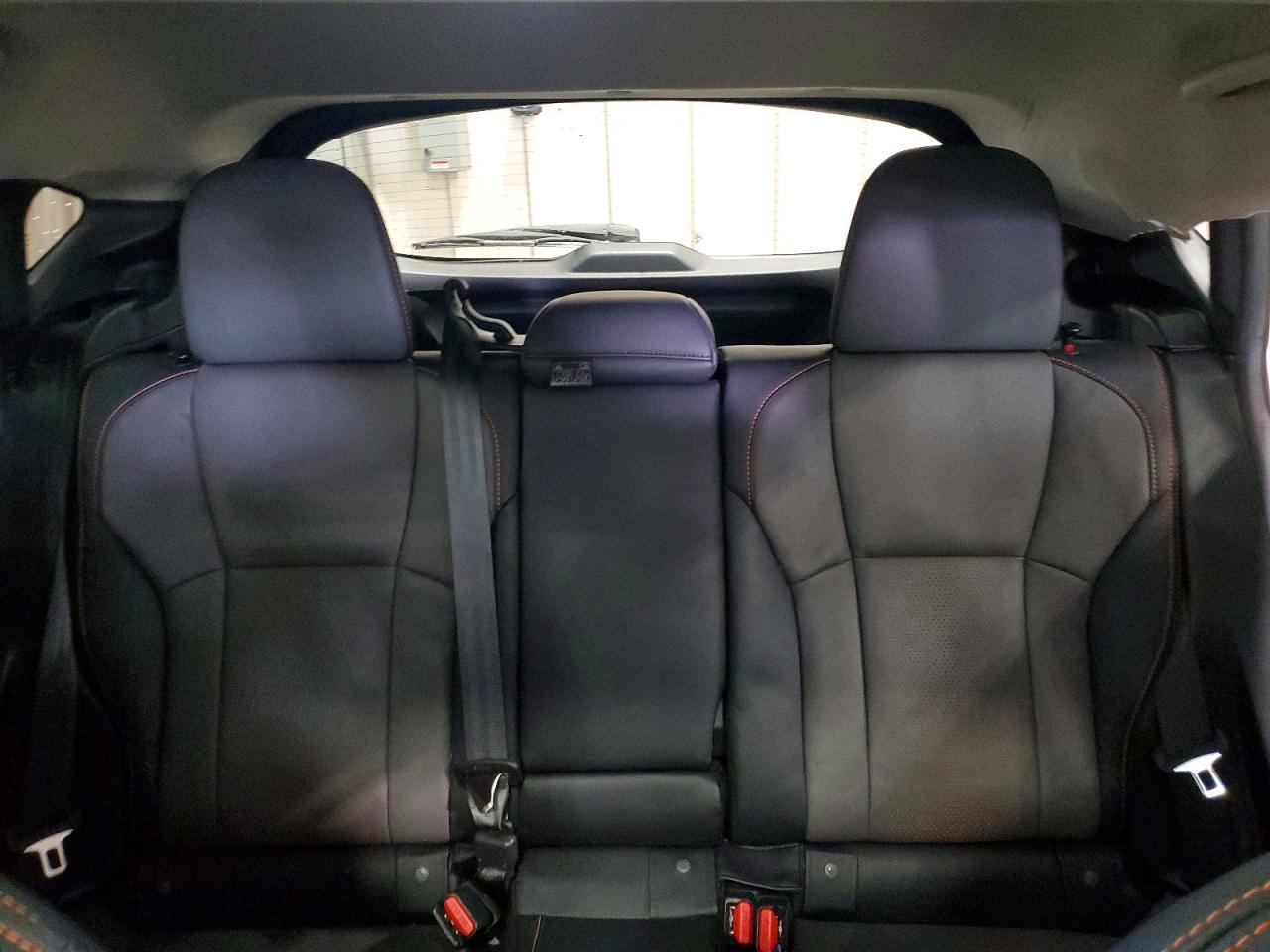 2024 Subaru Crosstrek Limited - zdjęcie 10