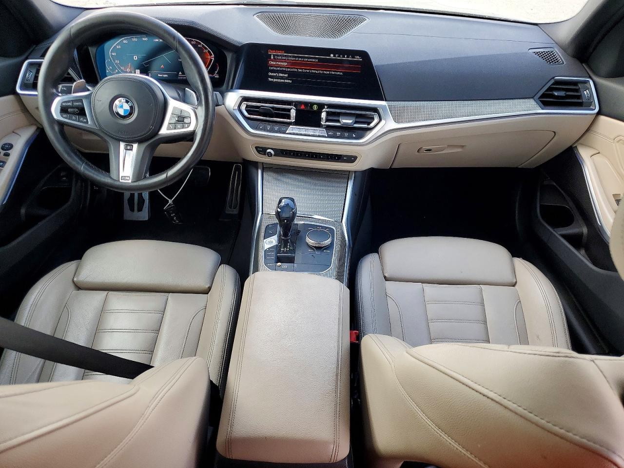2021 BMW M340I - zdjęcie 8