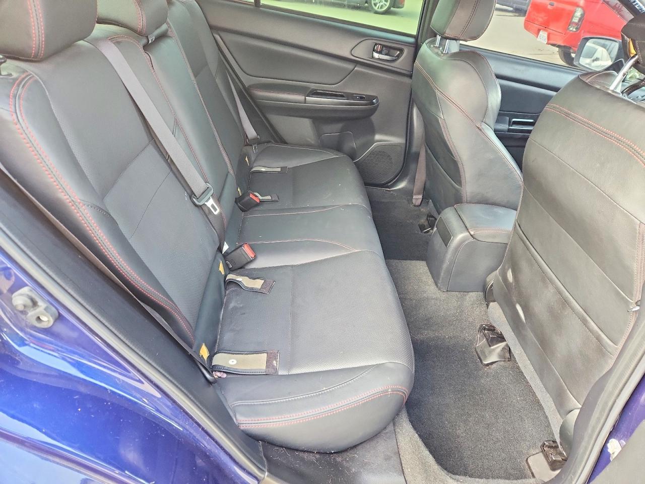 2018 Subaru Wrx Limited - zdjęcie 10