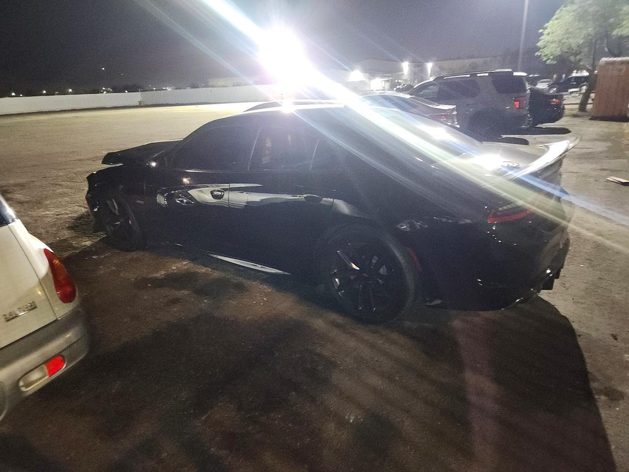 2018 Dodge Charger R - zdjęcie 2