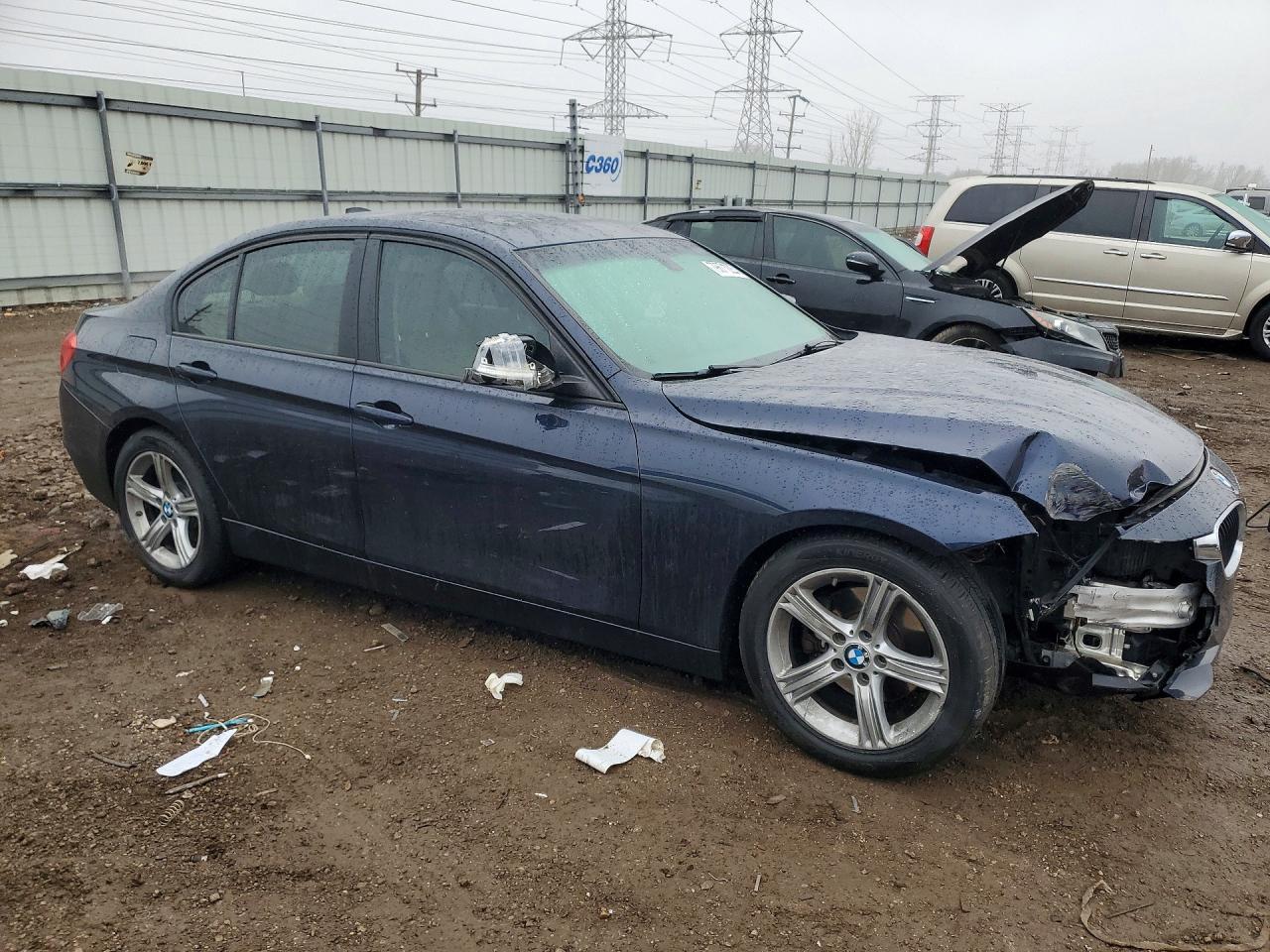 2013 BMW Seria 3 328i - zdjęcie 4