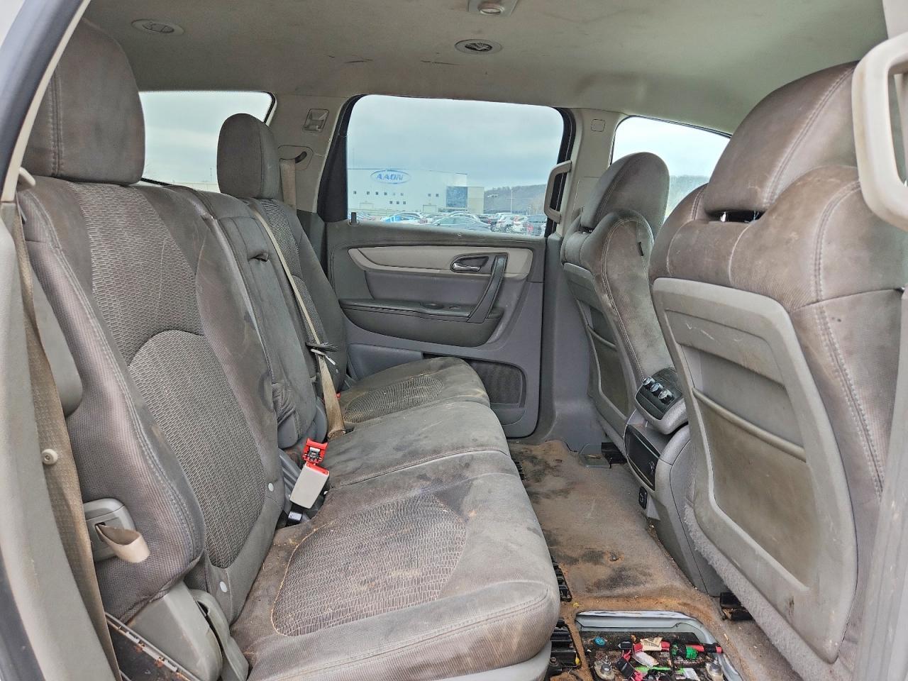 2017 Chevrolet Traverse Lt - zdjęcie 11