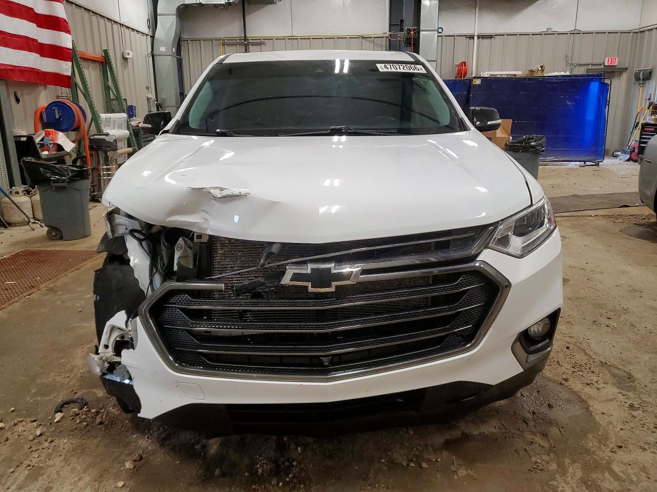 2020 Chevrolet Traverse Premier - zdjęcie 5
