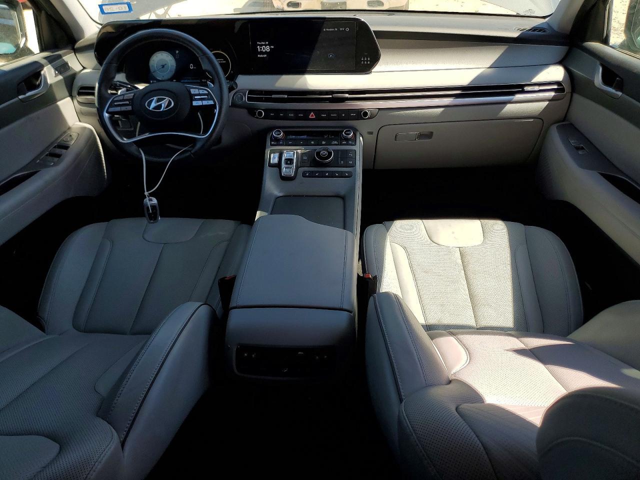 2025 Hyundai Palisade Sel Premium - zdjęcie 8