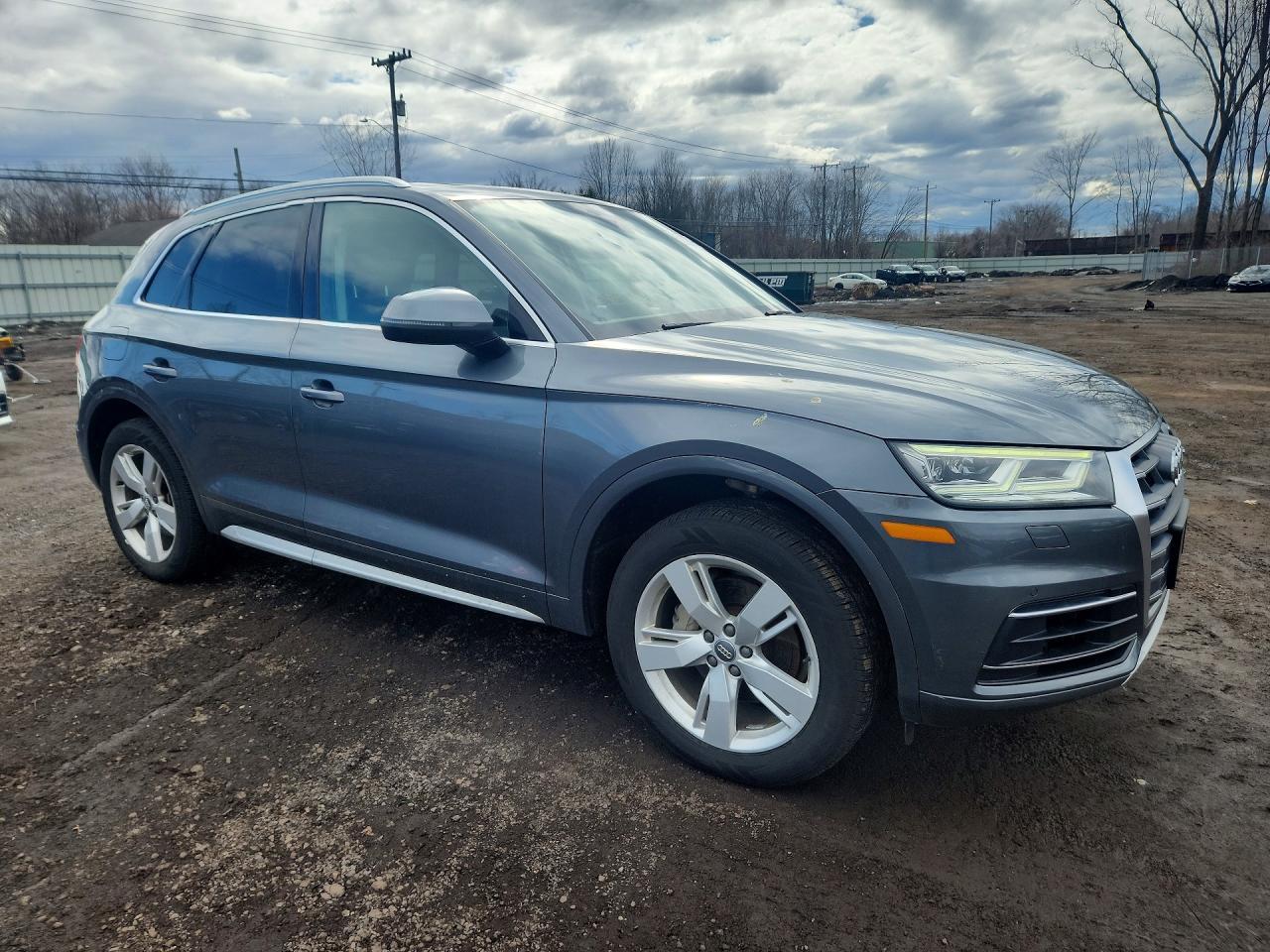 2019 Audi Q5 Premium Plus - zdjęcie 4