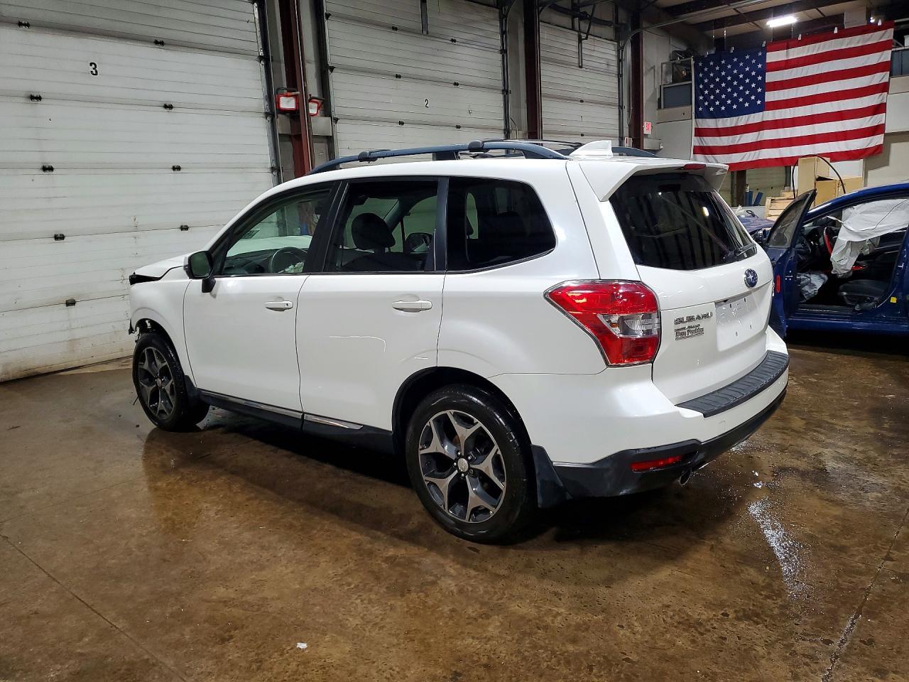 2016 Subaru Forester 2.0Xt Touring - zdjęcie 2