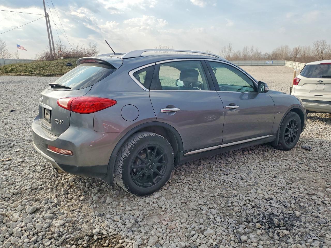 2016 Infiniti Qx50 Base - zdjęcie 3
