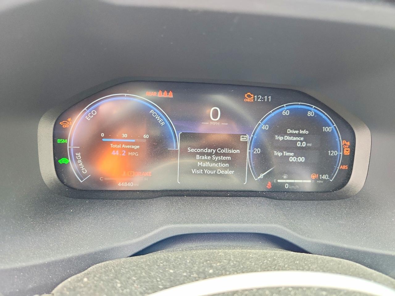 2023 Toyota Rav4 Hybrid Limited - zdjęcie 9