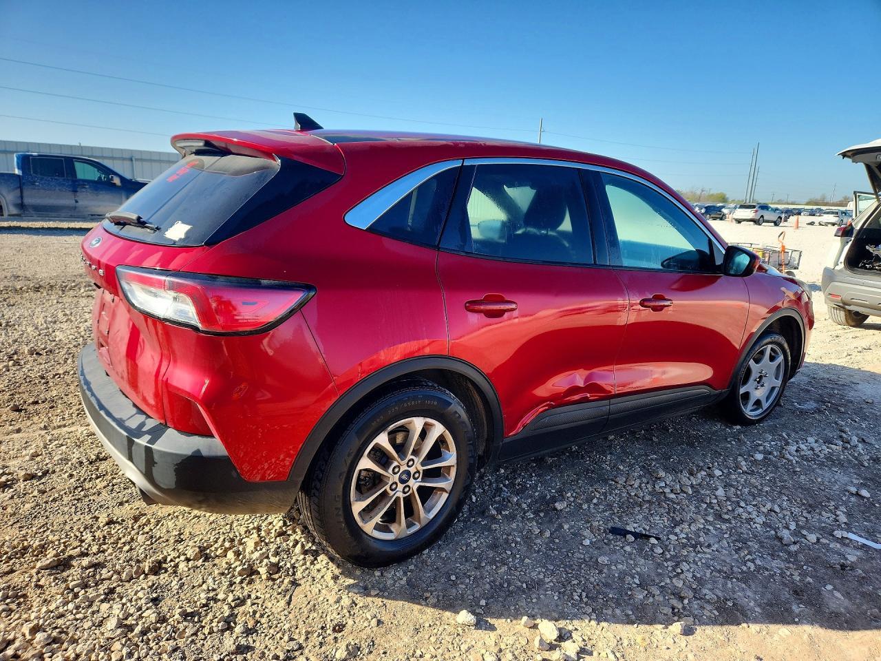 2020 Ford Escape Se - zdjęcie 3