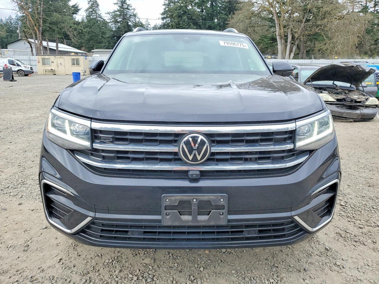 2022 Volkswagen Atlas Sel Premium R-Line - zdjęcie 5