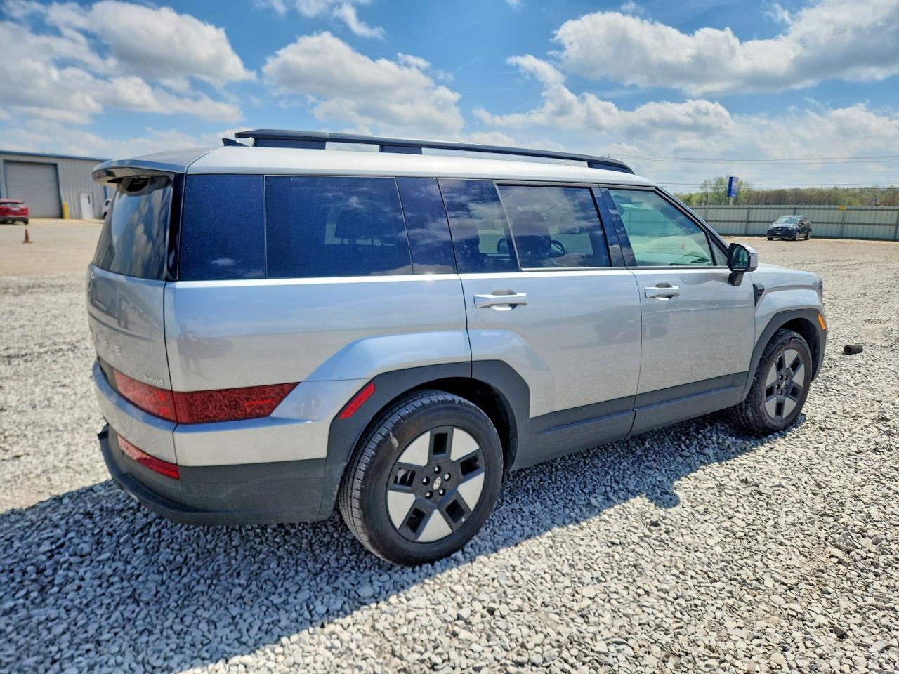 2026 Hyundai Santa Fe Hybrid Sel - zdjęcie 3