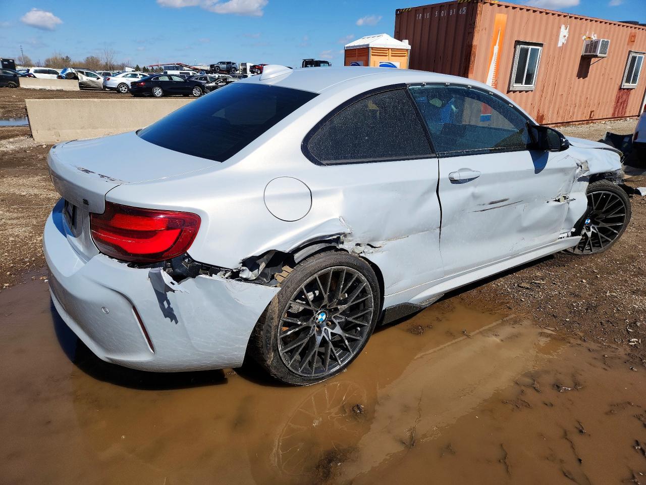 2020 BMW M2 Competition - zdjęcie 3